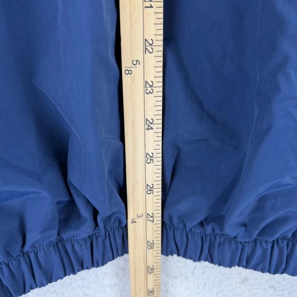 American Power Source Jacket Mens Large Long Blue US‎ Air Force PTU Windbreaker